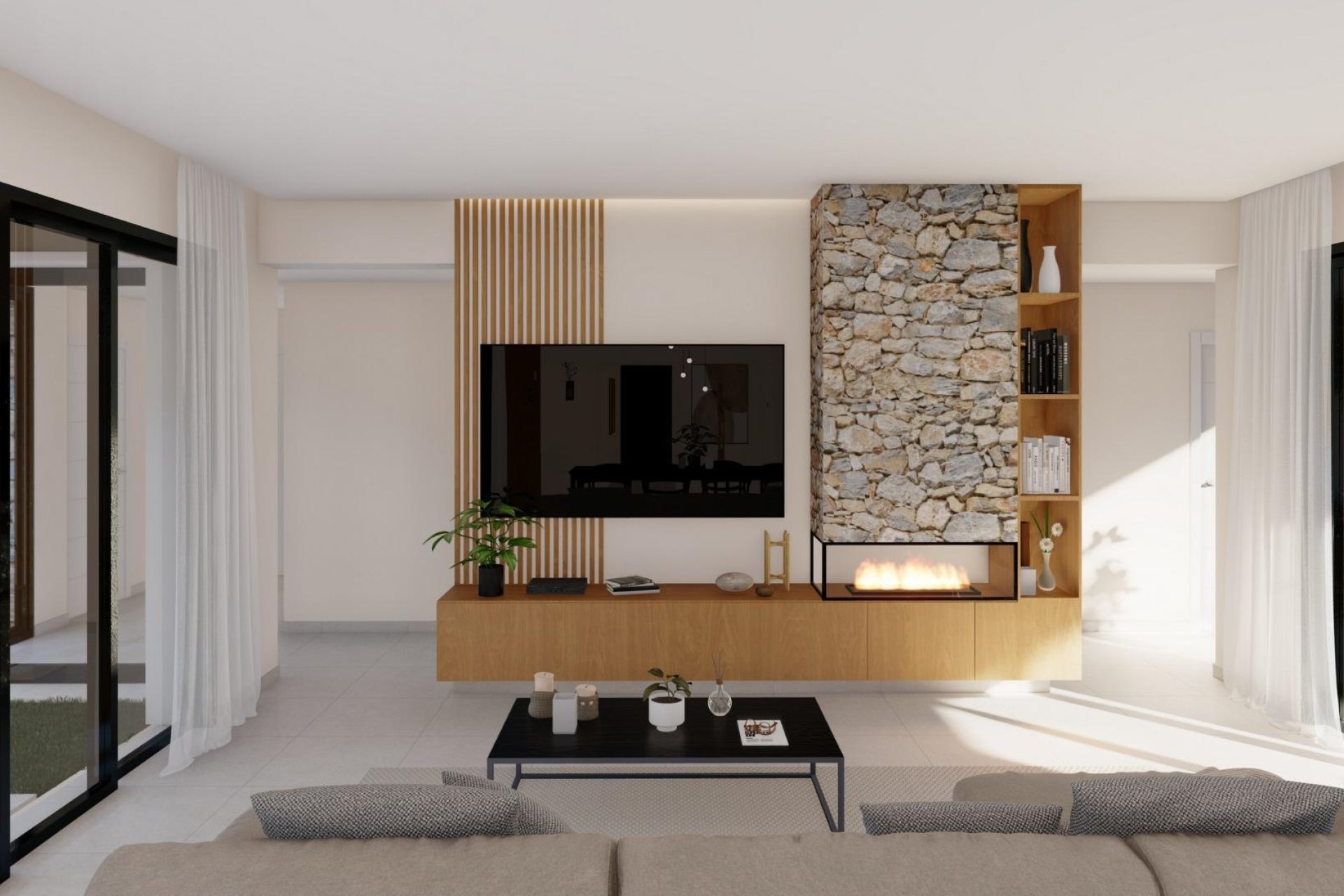 New Build - Villa / House - Yecla