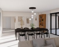 New Build - Villa / House - Yecla