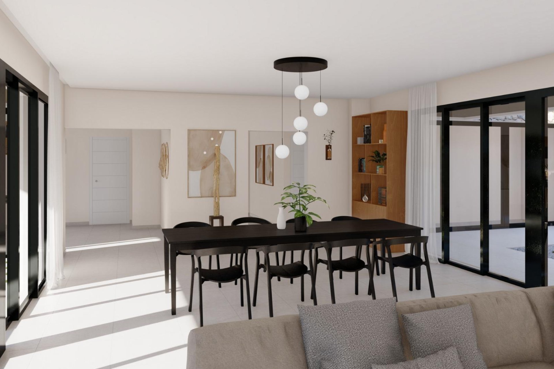 New Build - Villa / House - Yecla