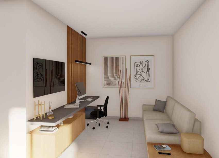 New Build - Villa / House - Yecla