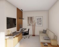 New Build - Villa / House - Yecla