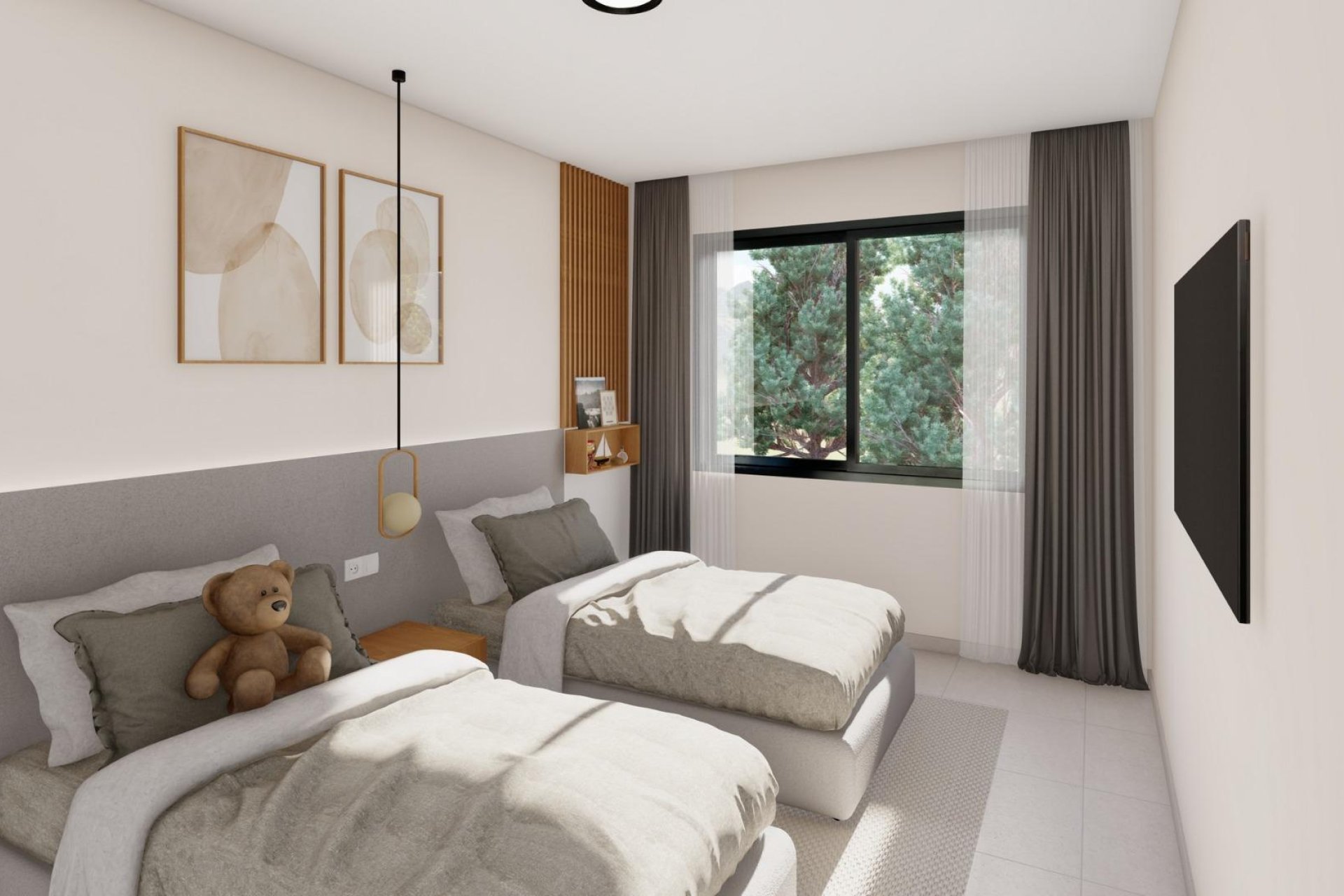 New Build - Villa / House - Yecla