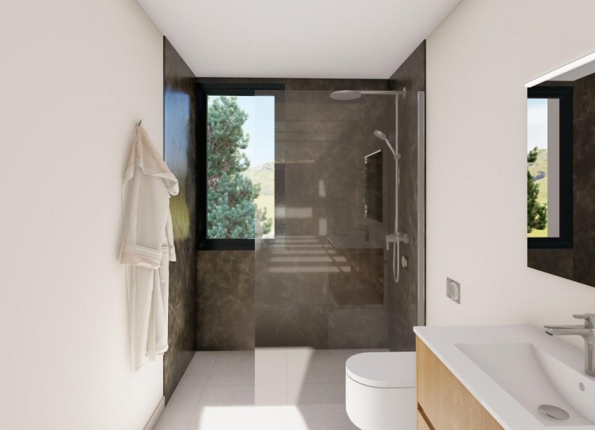 New Build - Villa / House - Yecla