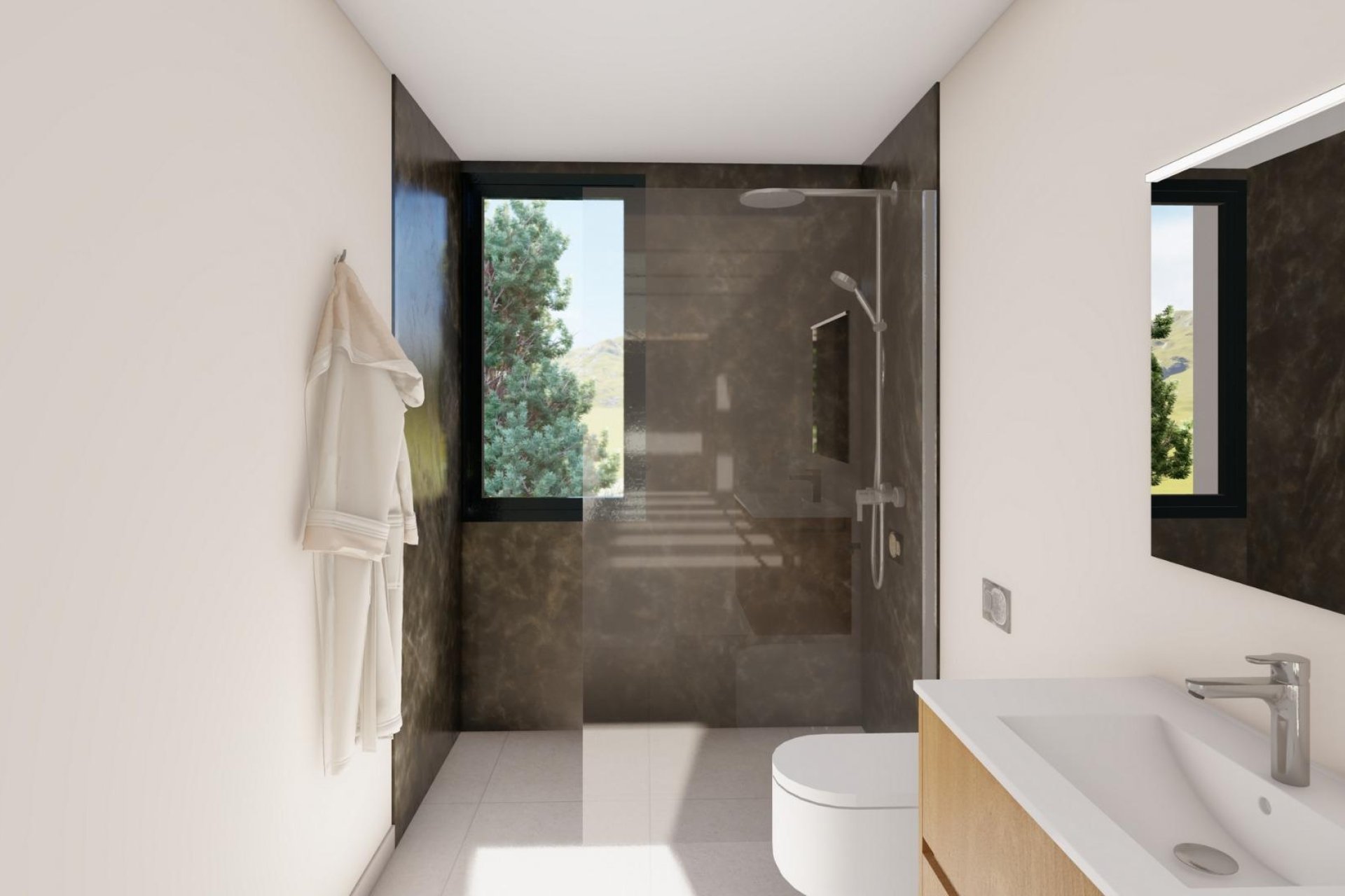 New Build - Villa / House - Yecla