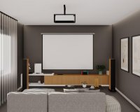 New Build - Villa / House - Yecla