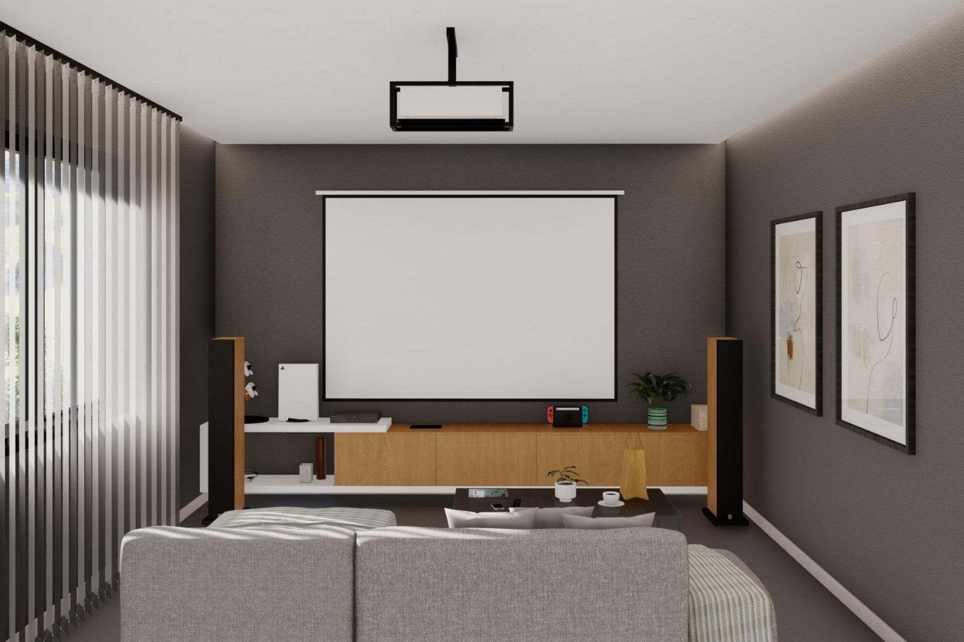 New Build - Villa / House - Yecla