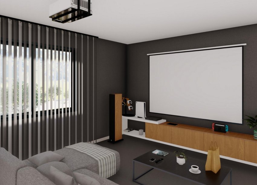 New Build - Villa / House - Yecla