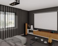 New Build - Villa / House - Yecla