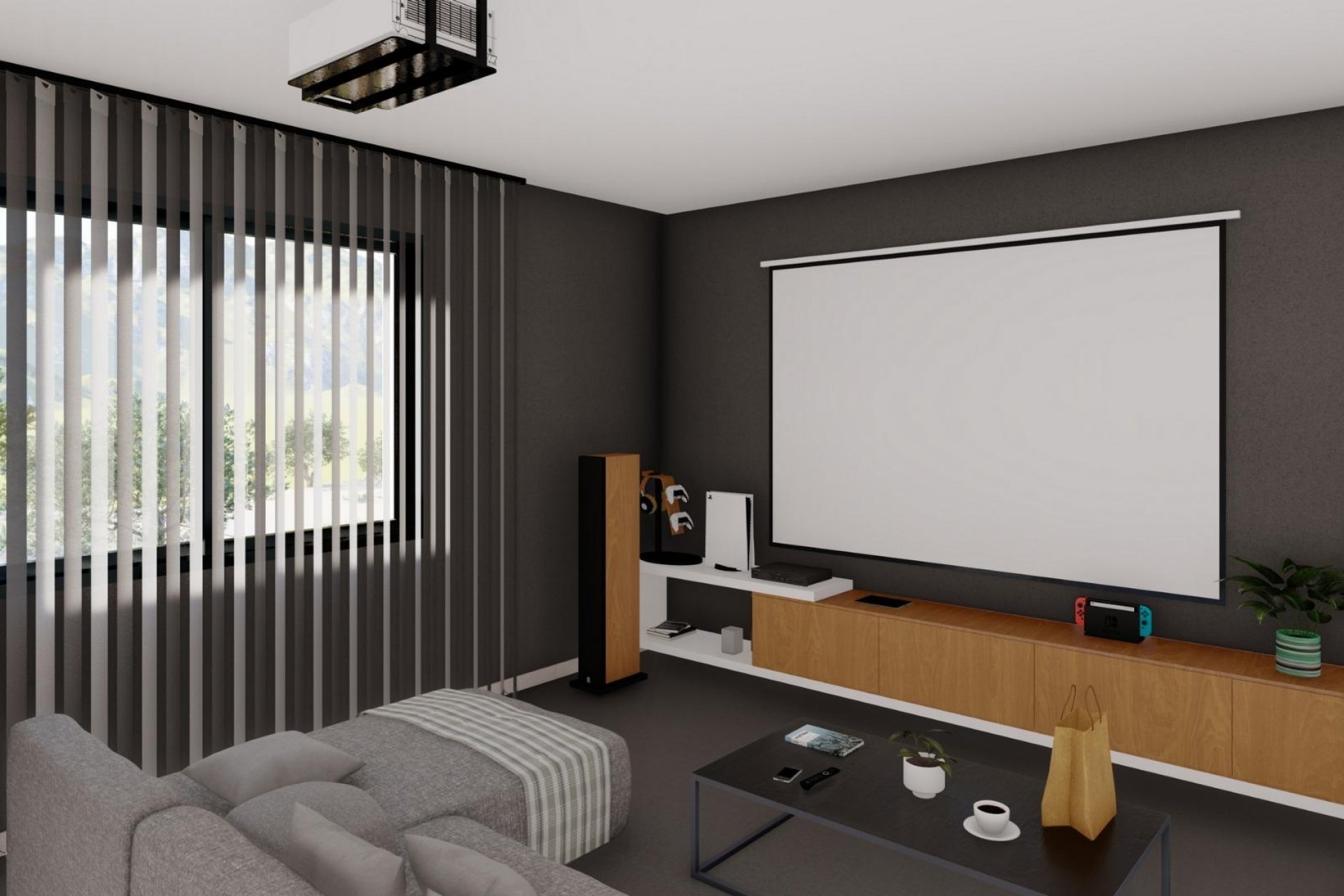 New Build - Villa / House - Yecla