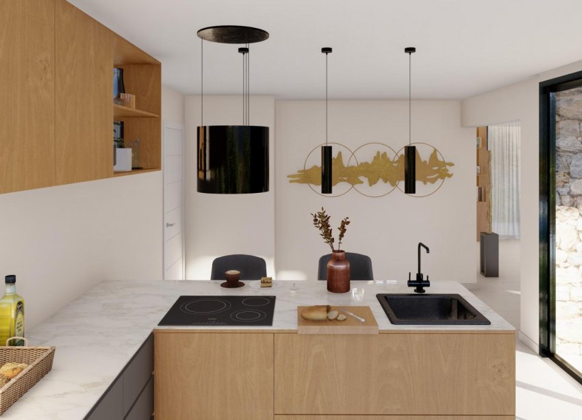 New Build - Villa / House - Yecla