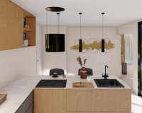 New Build - Villa / House - Yecla