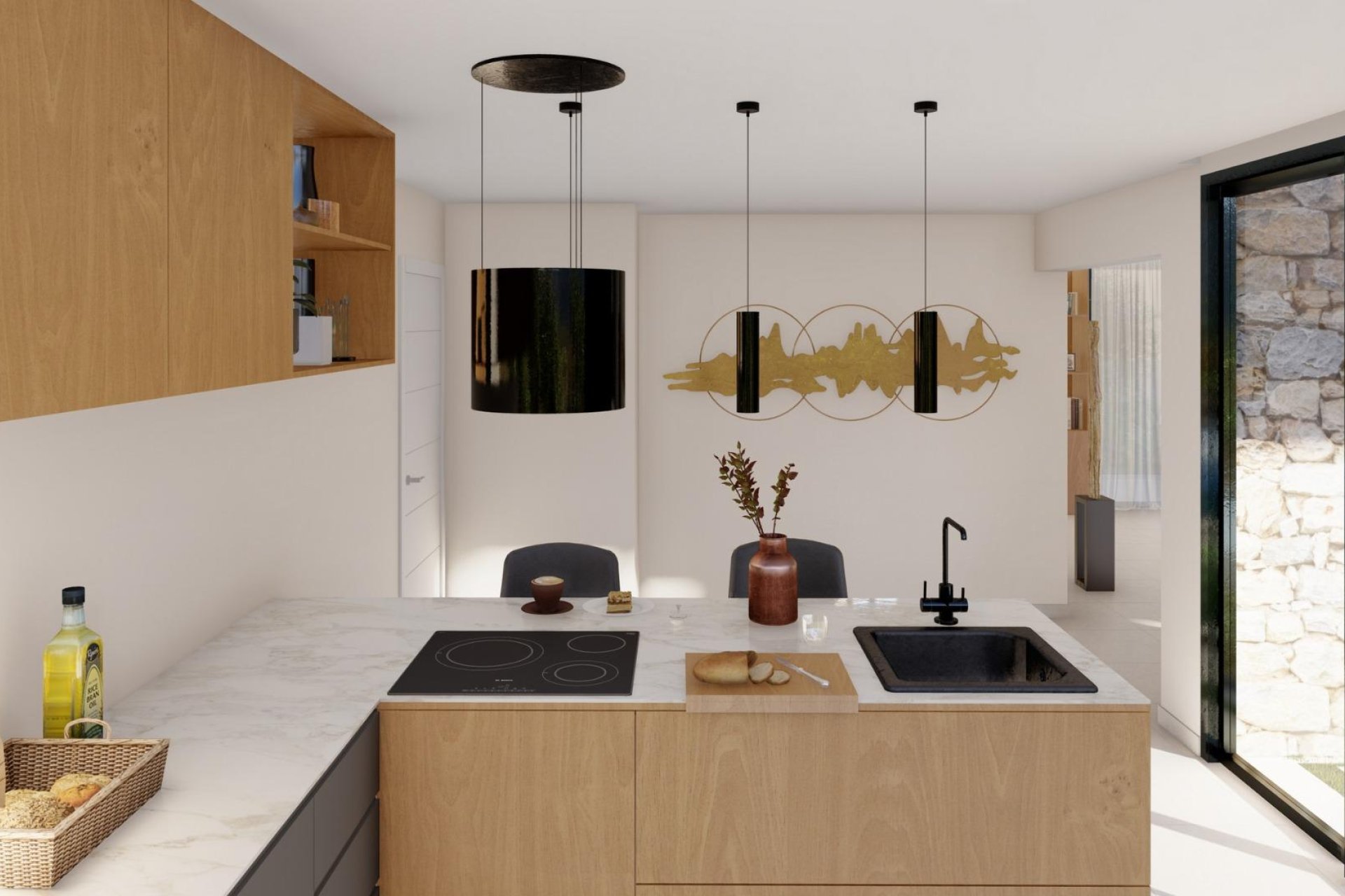 New Build - Villa / House - Yecla