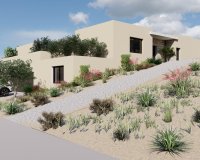 New Build - Villa / House - Yecla