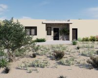 New Build - Villa / House - Yecla