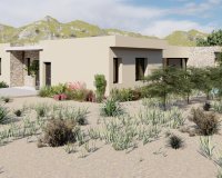 New Build - Villa / House - Yecla