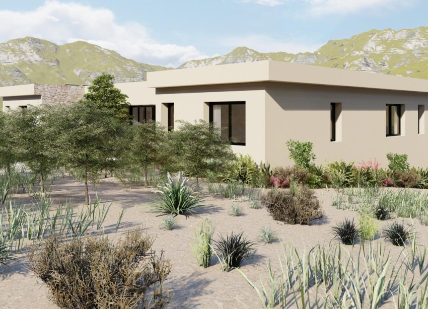 New Build - Villa / House - Yecla