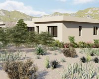 New Build - Villa / House - Yecla