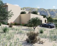 New Build - Villa / House - Yecla