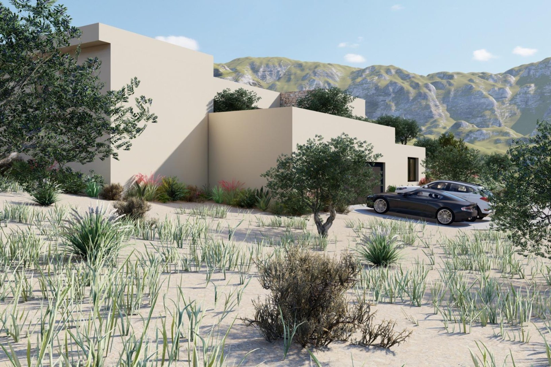New Build - Villa / House - Yecla