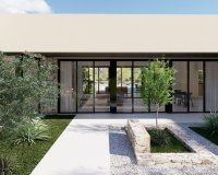 New Build - Villa / House - Yecla