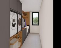 New Build - Villa / House - Yecla