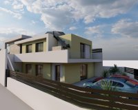 New Build - Villa - ﻿Torrevieja (Alicante) - Torrevieja