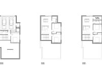New Build - Villa - ﻿Torrevieja (Alicante) - Torrevieja