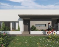 New Build - Villa - ﻿Torrevieja (Alicante) - Torrevieja