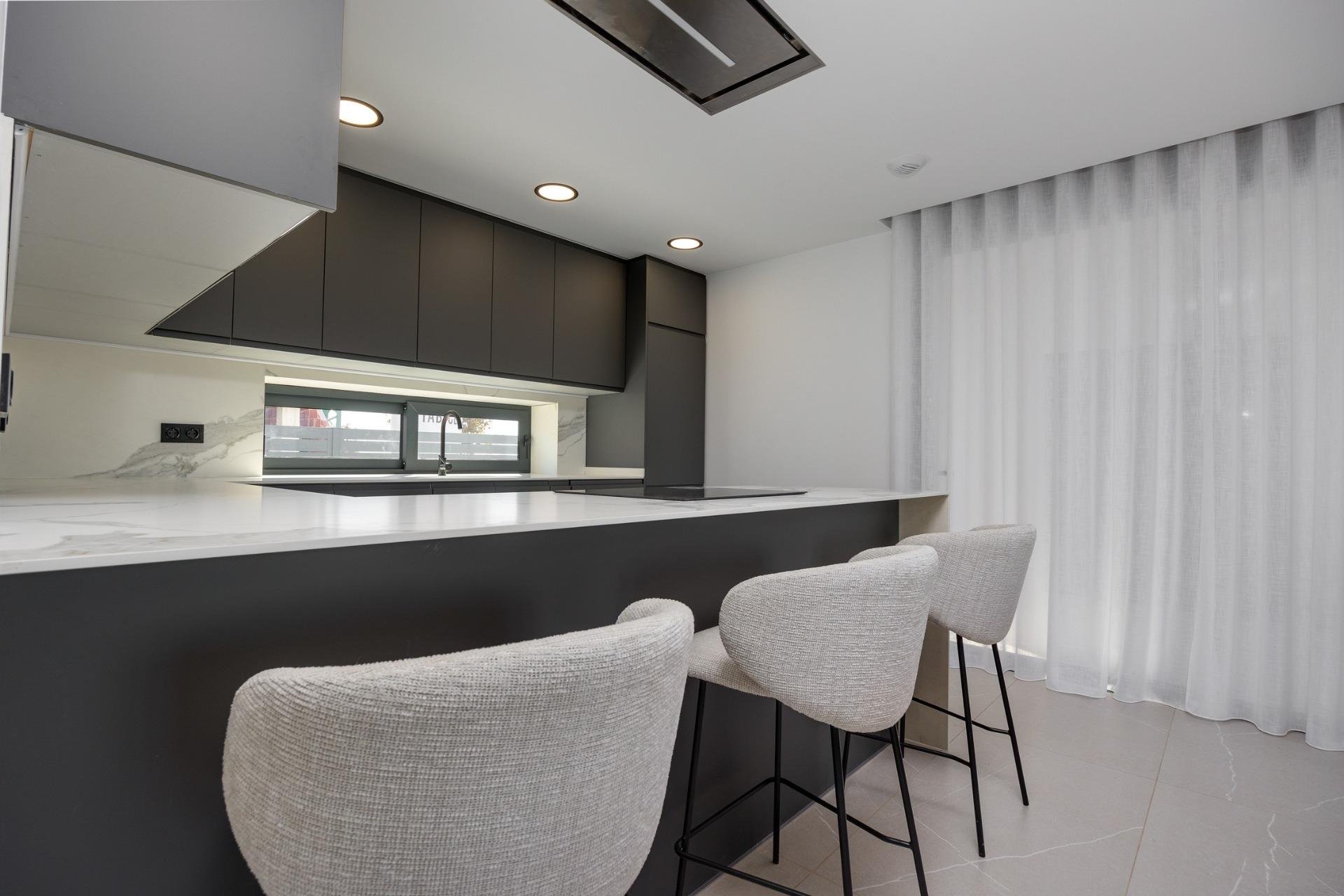 New Build - Villa - ﻿Torrevieja (Alicante) - Torrevieja