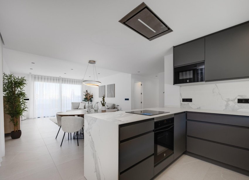 New Build - Villa - ﻿Torrevieja (Alicante) - Torrevieja