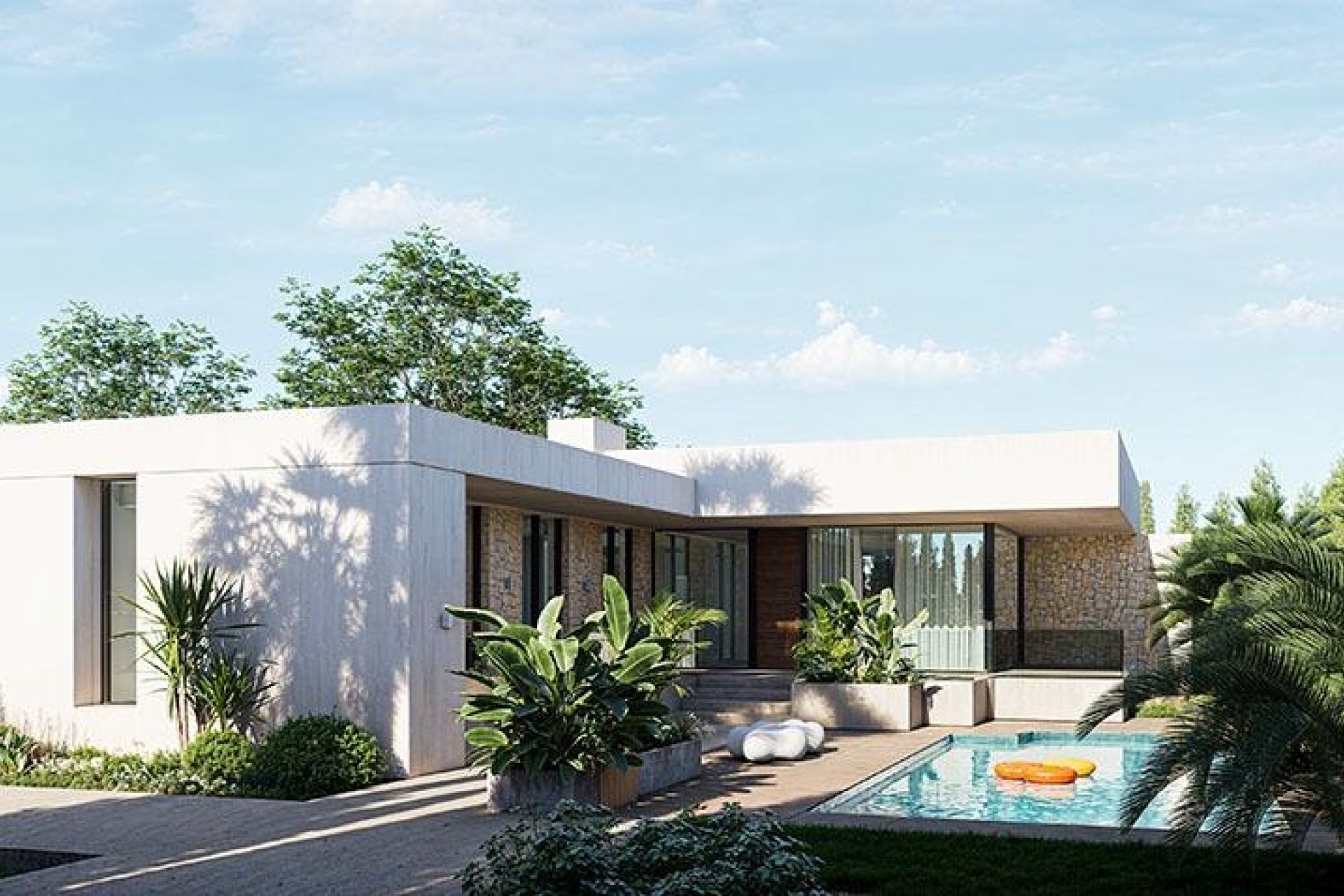 New Build - Villa - ﻿Torrevieja (Alicante) - Torrevieja