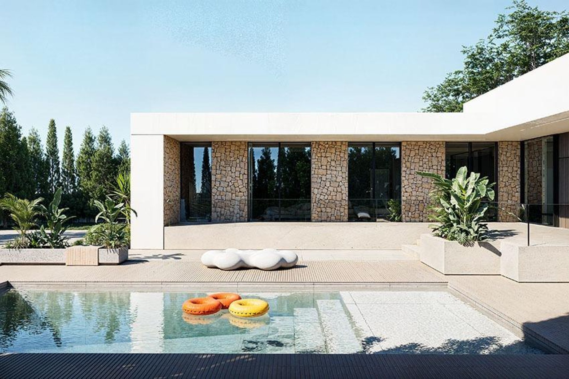 New Build - Villa - ﻿Torrevieja (Alicante) - Torrevieja