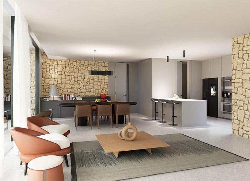 New Build - Villa - ﻿Torrevieja (Alicante) - Torrevieja