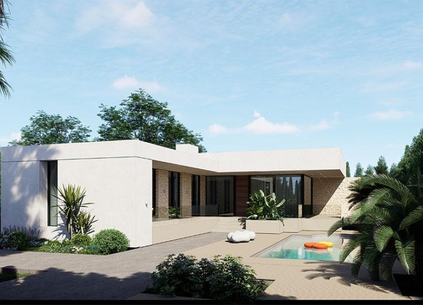 New Build - Villa - ﻿Torrevieja (Alicante) - Torrevieja