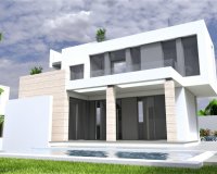 New Build - Villa - ﻿Torrevieja (Alicante) - Torrevieja