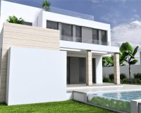 New Build - Villa - ﻿Torrevieja (Alicante) - Torrevieja