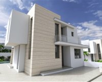 New Build - Villa - ﻿Torrevieja (Alicante) - Torrevieja