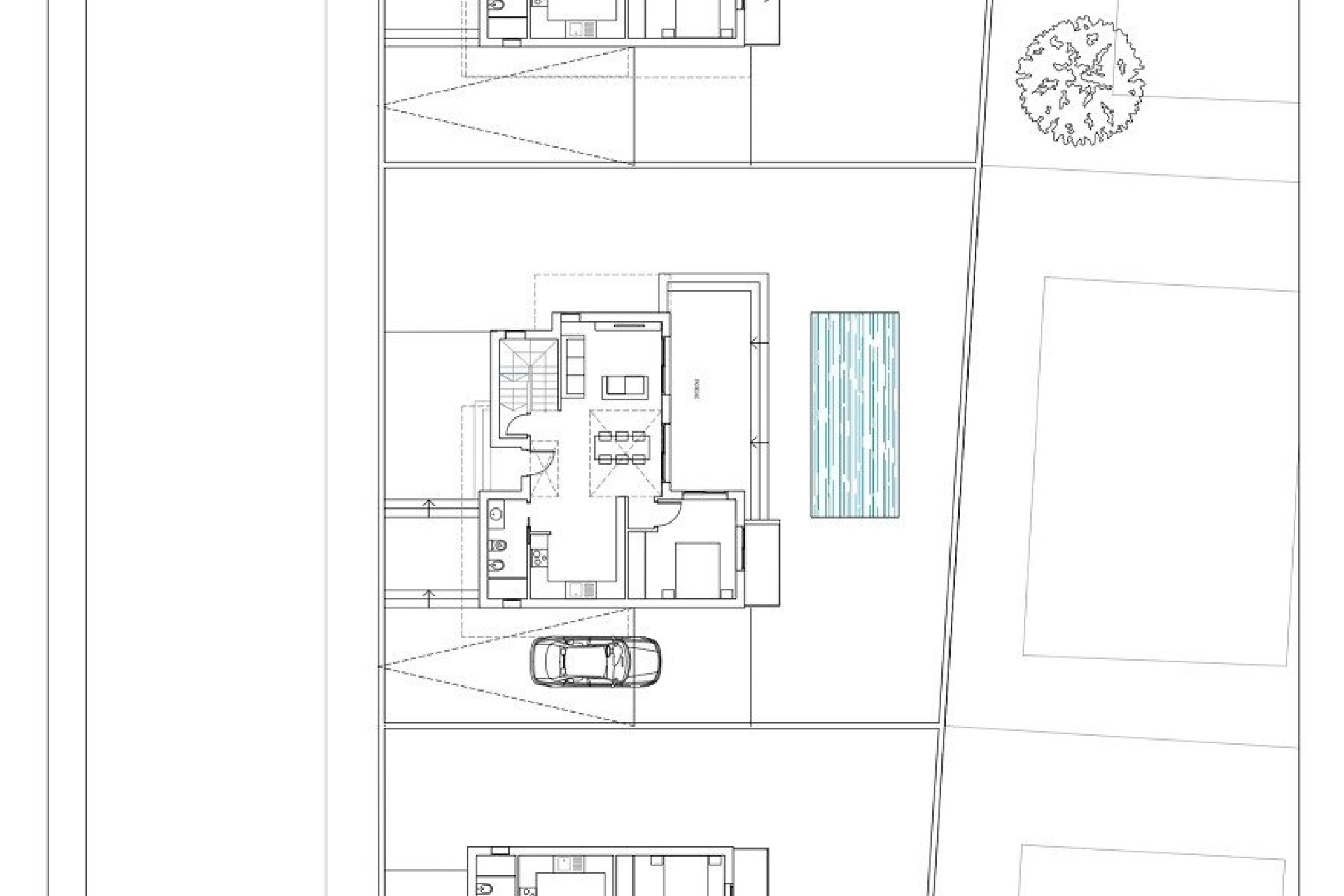 New Build - Villa - ﻿Torrevieja (Alicante) - Torrevieja