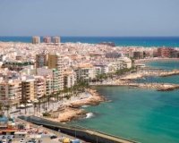 New Build - Villa - ﻿Torrevieja (Alicante) - Torrevieja
