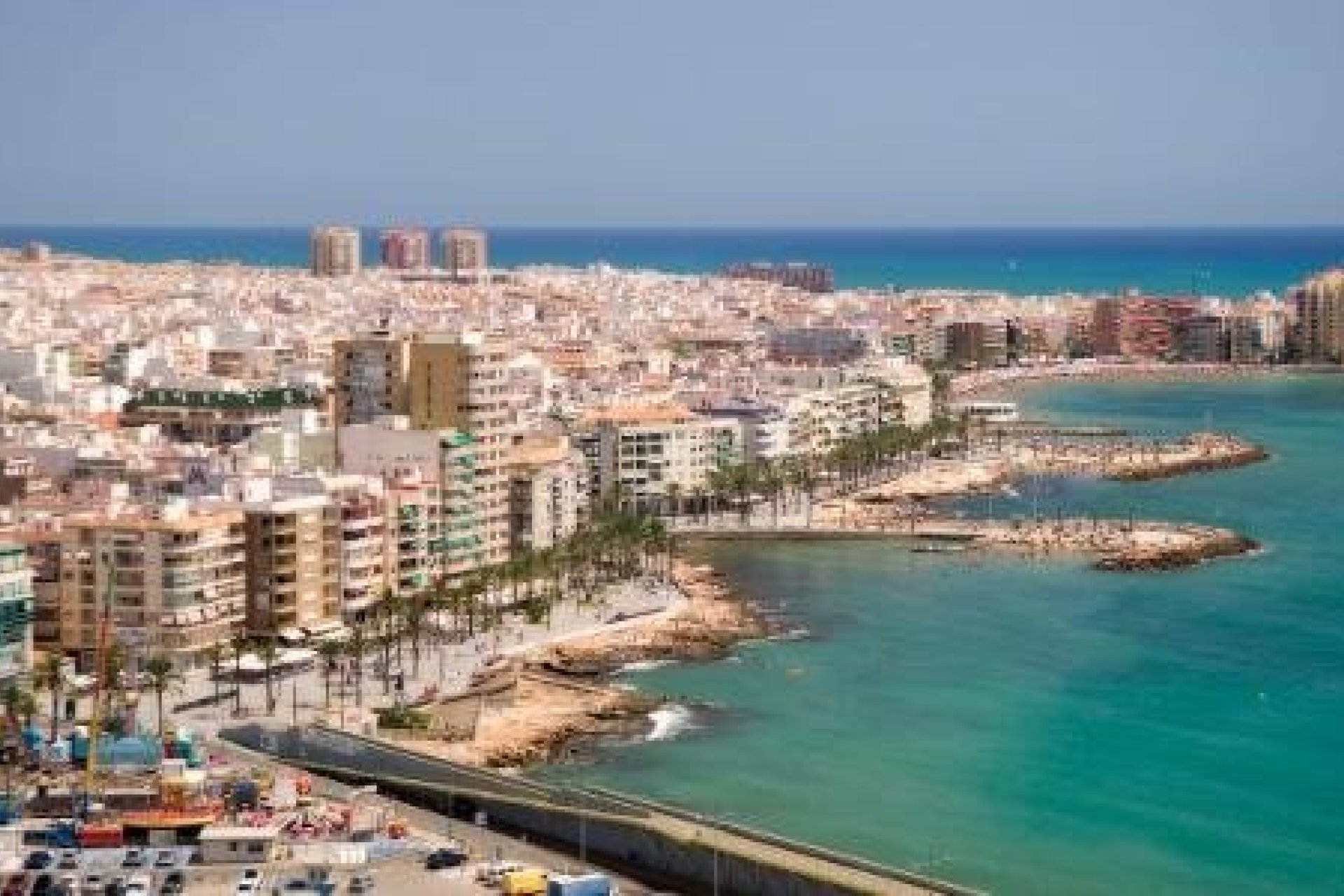 New Build - Villa - ﻿Torrevieja (Alicante) - Torrevieja