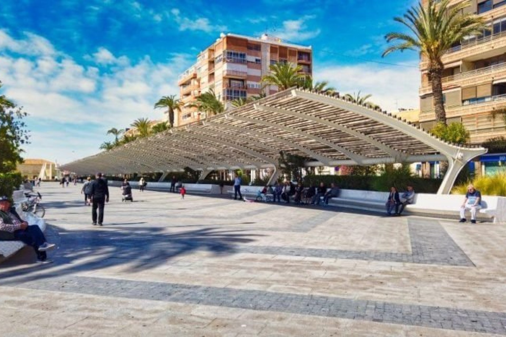 New Build - Villa - ﻿Torrevieja (Alicante) - Torrevieja