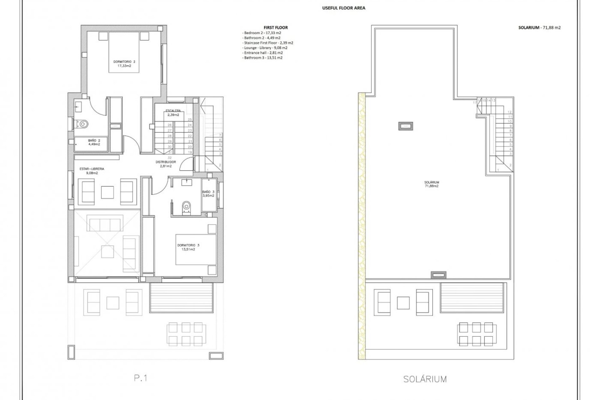 New Build - Villa - ﻿Torrevieja (Alicante) - Torrevieja
