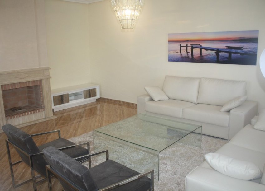 New Build - Villa - ﻿Torrevieja (Alicante) - Torrevieja