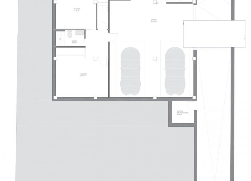 New Build - Villa - ﻿Torrevieja (Alicante) - Torrevieja