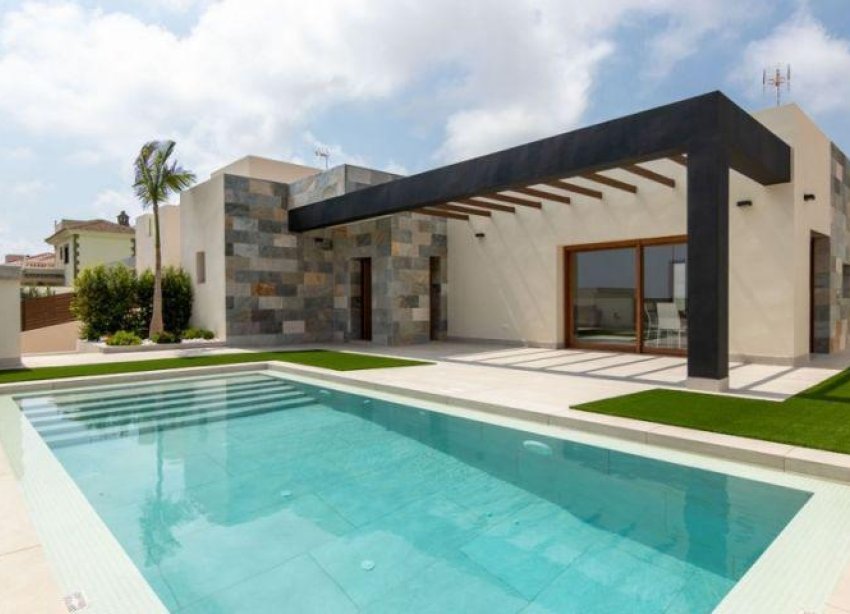 New Build - Villa - ﻿Torrevieja (Alicante) - Torrevieja