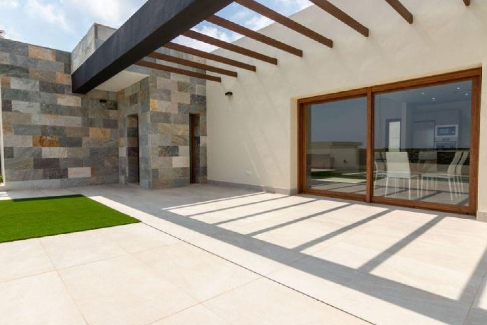 New Build - Villa - ﻿Torrevieja (Alicante) - Torrevieja