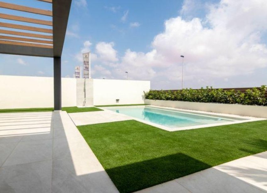 New Build - Villa - ﻿Torrevieja (Alicante) - Torrevieja