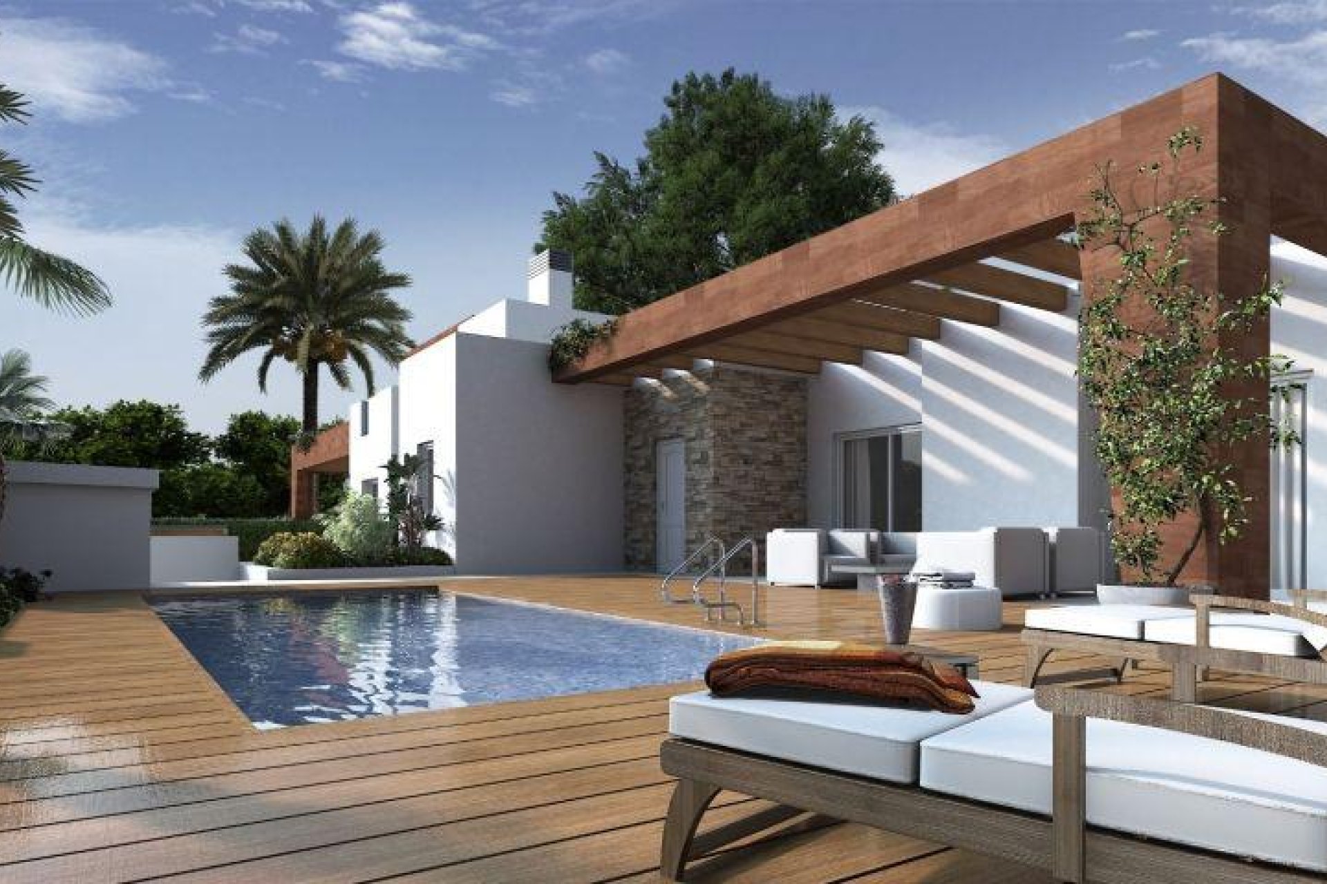 New Build - Villa - ﻿Torrevieja (Alicante) - Torrevieja