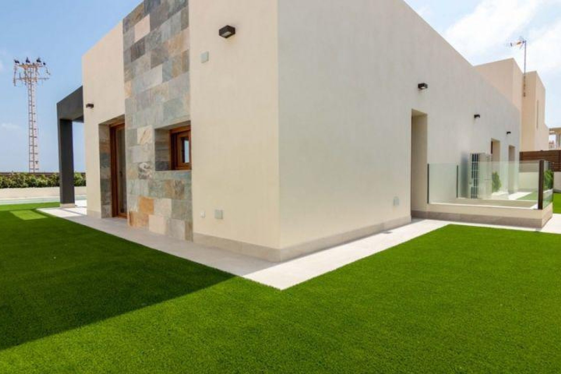 New Build - Villa - ﻿Torrevieja (Alicante) - Torrevieja