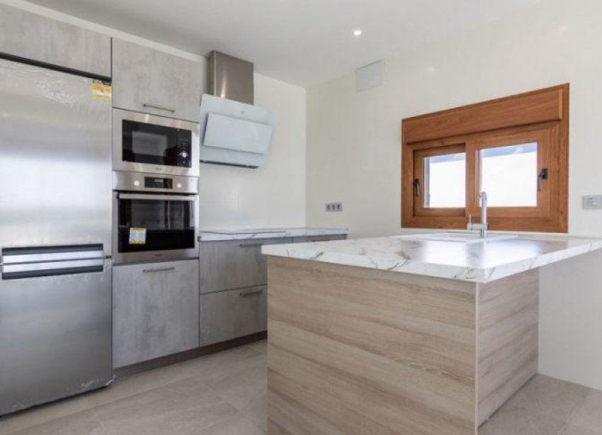 New Build - Villa - ﻿Torrevieja (Alicante) - Torrevieja